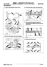 Preview for 574 page of Ford 2007 WQ Fiesta Repair Manual