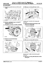 Preview for 575 page of Ford 2007 WQ Fiesta Repair Manual