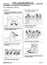 Preview for 581 page of Ford 2007 WQ Fiesta Repair Manual