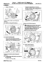 Preview for 592 page of Ford 2007 WQ Fiesta Repair Manual