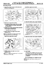 Preview for 599 page of Ford 2007 WQ Fiesta Repair Manual