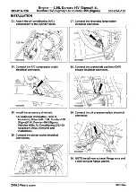 Preview for 602 page of Ford 2007 WQ Fiesta Repair Manual