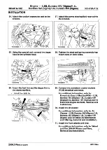 Preview for 608 page of Ford 2007 WQ Fiesta Repair Manual