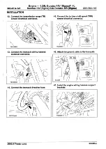 Preview for 617 page of Ford 2007 WQ Fiesta Repair Manual