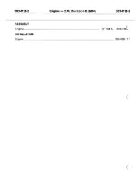 Preview for 624 page of Ford 2007 WQ Fiesta Repair Manual