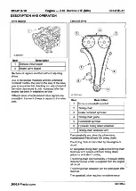 Preview for 632 page of Ford 2007 WQ Fiesta Repair Manual