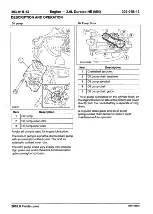 Preview for 635 page of Ford 2007 WQ Fiesta Repair Manual