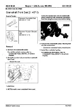 Preview for 647 page of Ford 2007 WQ Fiesta Repair Manual