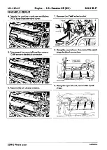 Preview for 649 page of Ford 2007 WQ Fiesta Repair Manual