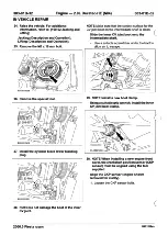 Preview for 654 page of Ford 2007 WQ Fiesta Repair Manual