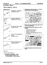 Preview for 657 page of Ford 2007 WQ Fiesta Repair Manual