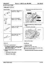 Preview for 659 page of Ford 2007 WQ Fiesta Repair Manual