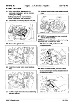 Preview for 668 page of Ford 2007 WQ Fiesta Repair Manual