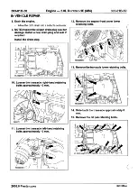 Preview for 672 page of Ford 2007 WQ Fiesta Repair Manual