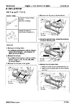 Preview for 676 page of Ford 2007 WQ Fiesta Repair Manual