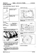 Preview for 678 page of Ford 2007 WQ Fiesta Repair Manual