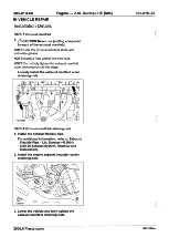 Preview for 688 page of Ford 2007 WQ Fiesta Repair Manual