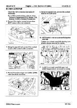 Preview for 694 page of Ford 2007 WQ Fiesta Repair Manual