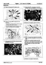 Preview for 702 page of Ford 2007 WQ Fiesta Repair Manual