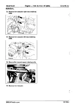 Preview for 704 page of Ford 2007 WQ Fiesta Repair Manual