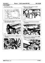 Preview for 707 page of Ford 2007 WQ Fiesta Repair Manual