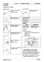 Preview for 717 page of Ford 2007 WQ Fiesta Repair Manual