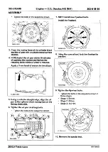 Preview for 718 page of Ford 2007 WQ Fiesta Repair Manual