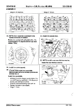 Preview for 720 page of Ford 2007 WQ Fiesta Repair Manual