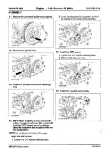 Preview for 726 page of Ford 2007 WQ Fiesta Repair Manual