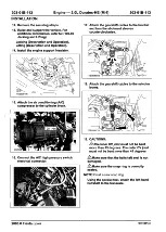 Preview for 735 page of Ford 2007 WQ Fiesta Repair Manual