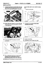 Preview for 739 page of Ford 2007 WQ Fiesta Repair Manual