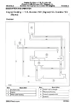 Preview for 746 page of Ford 2007 WQ Fiesta Repair Manual