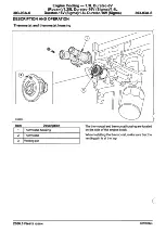 Preview for 748 page of Ford 2007 WQ Fiesta Repair Manual