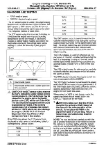 Preview for 759 page of Ford 2007 WQ Fiesta Repair Manual