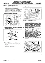 Preview for 764 page of Ford 2007 WQ Fiesta Repair Manual