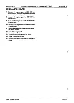 Preview for 788 page of Ford 2007 WQ Fiesta Repair Manual