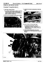 Preview for 789 page of Ford 2007 WQ Fiesta Repair Manual