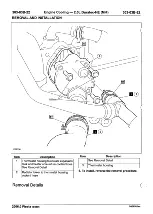 Preview for 792 page of Ford 2007 WQ Fiesta Repair Manual