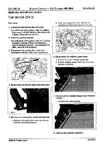 Preview for 796 page of Ford 2007 WQ Fiesta Repair Manual