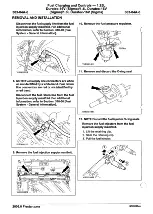 Preview for 806 page of Ford 2007 WQ Fiesta Repair Manual