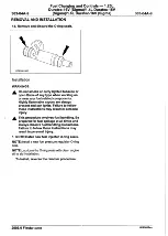 Preview for 807 page of Ford 2007 WQ Fiesta Repair Manual