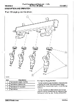 Preview for 811 page of Ford 2007 WQ Fiesta Repair Manual