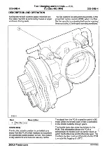 Preview for 812 page of Ford 2007 WQ Fiesta Repair Manual