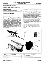 Preview for 813 page of Ford 2007 WQ Fiesta Repair Manual