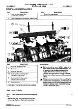 Preview for 836 page of Ford 2007 WQ Fiesta Repair Manual