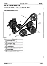 Preview for 842 page of Ford 2007 WQ Fiesta Repair Manual