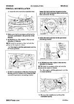 Preview for 860 page of Ford 2007 WQ Fiesta Repair Manual