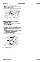 Preview for 863 page of Ford 2007 WQ Fiesta Repair Manual