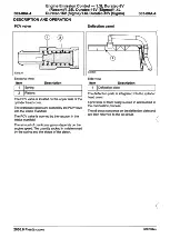 Preview for 890 page of Ford 2007 WQ Fiesta Repair Manual