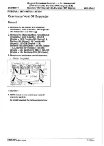 Preview for 893 page of Ford 2007 WQ Fiesta Repair Manual